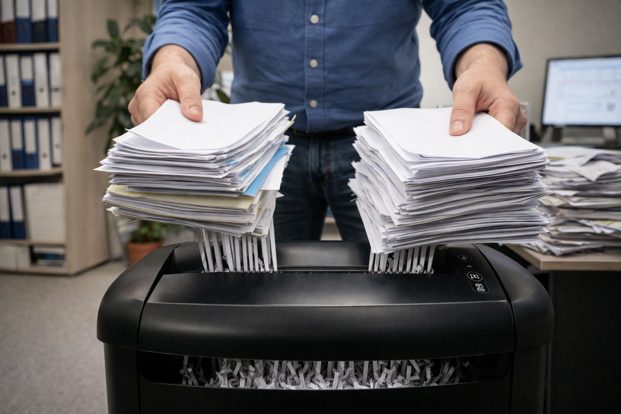 Riik investeerib 10 miljonit paberimajanduse vähendamisse ettevõtetes